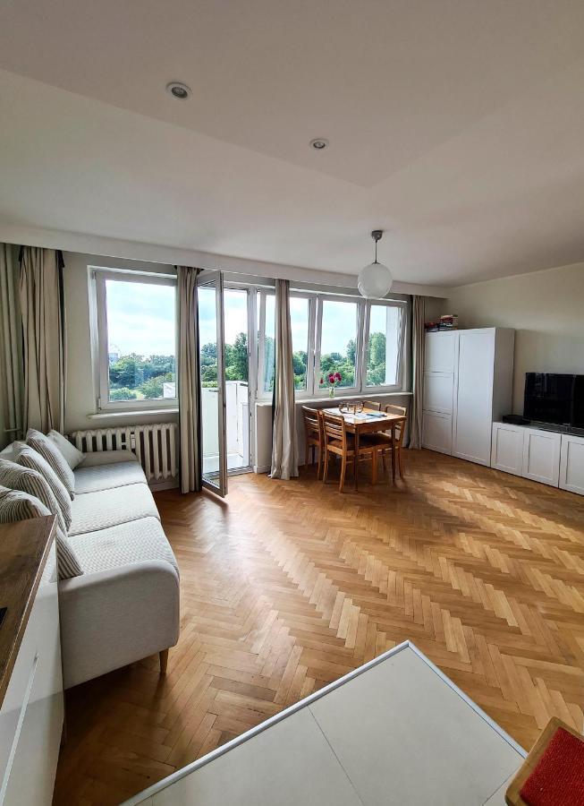 Apartment By The Sea - Kosciuszki Square Gdynia Eksteriør billede