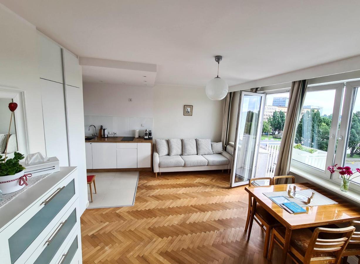 Apartment By The Sea - Kosciuszki Square Gdynia Eksteriør billede