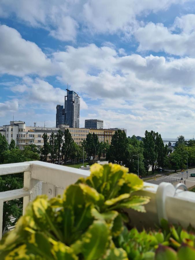 Apartment By The Sea - Kosciuszki Square Gdynia Eksteriør billede